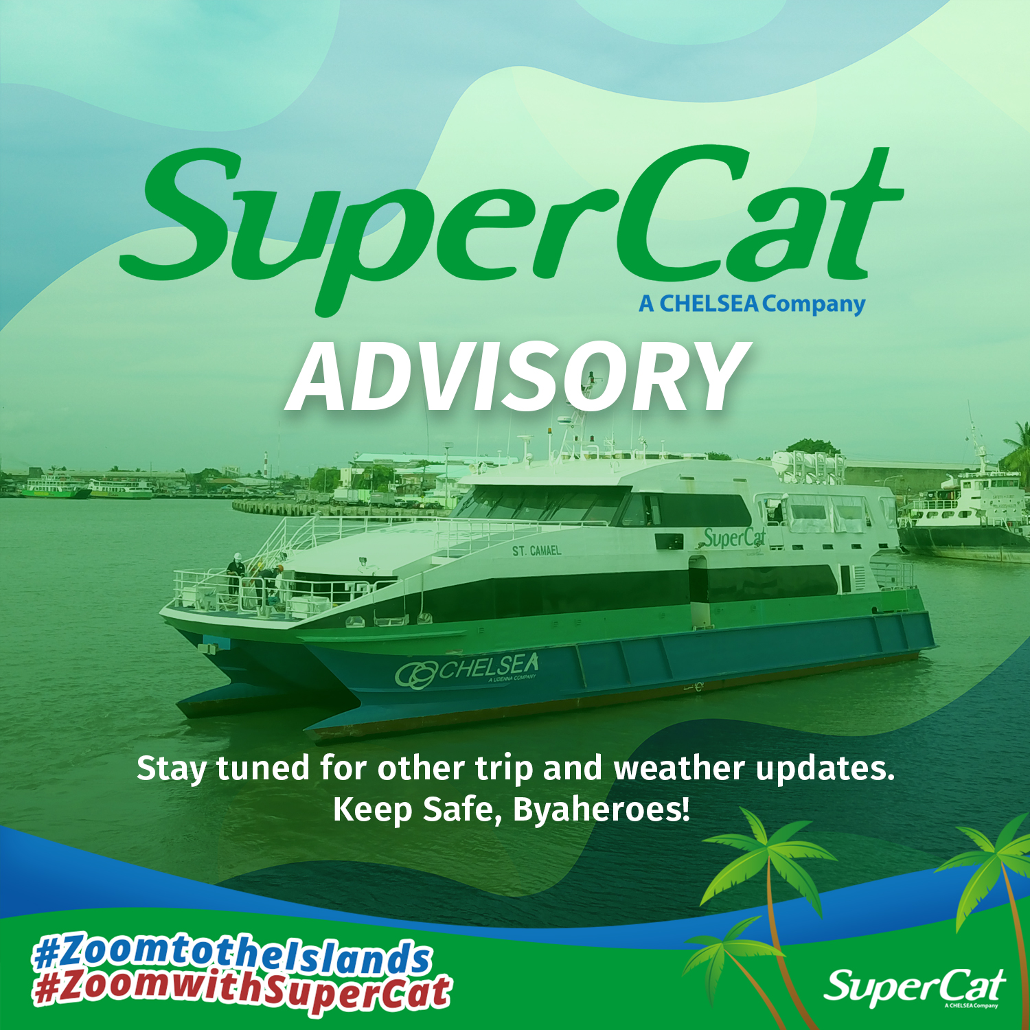 SuperCat Advisory