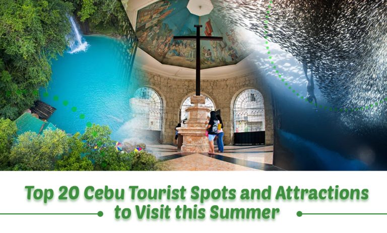 Top 20 Cebu Tourist Spots and Attractions to Visit this Summer ...