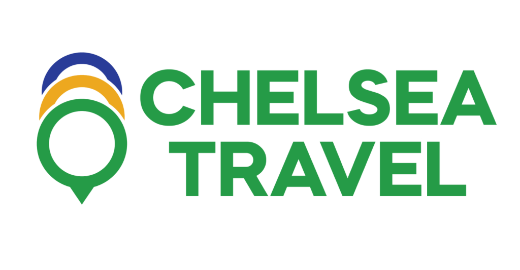 Chelsea Travel Logo