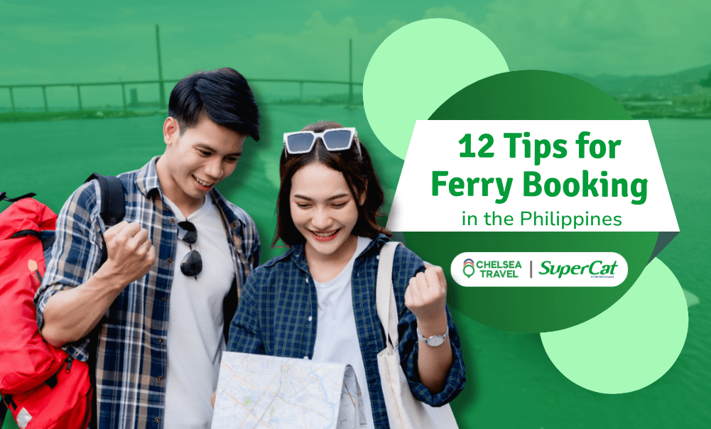 12 Tips for Ferry Booking in the Philippines